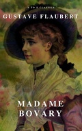 Cover: Madame Bovary (A to Z Classics) - ATOZ Classics