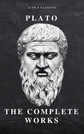Cover: Plato: The Complete Works (31 Books) - ATOZ Classics
