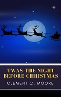 Cover: The Night Before Christmas (Illustrated) - MyBooks Classics