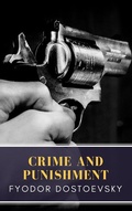 Cover: Crime and Punishment - MyBooks Classics