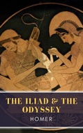 Cover: The Iliad & The Odyssey - MyBooks Classics