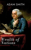 Cover: Wealth of Nations - Reading Time