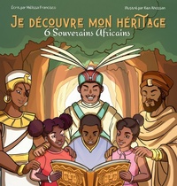 Enlarge image Cover: Je decouvre mon heritage - Melissa Francisco
