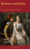 Cover: Romeo and Juliet (Best Navigation, Active TOC)(Cronos Classics) - Cronos Classics