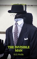 Cover: The Invisible Man (Prometheus Classics) - Prometheus Classics