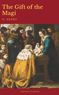 Cover: The Gift of the Magi (Best Navigation, Active TOC)(Cronos Classics) - Cronos Classics