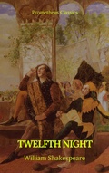 Cover: Twelfth Night (Prometheus Classics) - Prometheus Classics