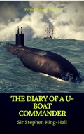 Cover: The Diary of a U-boat Commander (Prometheus Classics) - Prometheus Classics