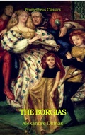 Cover: The Borgias (Prometheus Classics) - Prometheus Classics