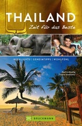 Cover: Bruckmann Reisef&uuml;hrer Thailand: Zeit f&uuml;r das Beste - Bruckmann Verlag