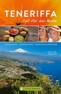 Cover: Bruckmann Reisef&uuml;hrer Teneriffa: Zeit f&uuml;r das Beste - Bruckmann Verlag