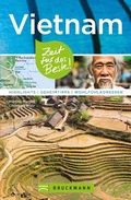 Cover: Bruckmann Reisef&uuml;hrer Vietnam: Zeit f&uuml;r das Beste - Bruckmann Verlag