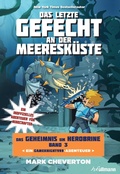 Cover: Das letzte Gefecht an der Meeresk&uuml;ste - Ullmann Medien