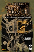 Cover: Sandman - Dead Boy Detectives: Das Geheimnis der Unsterblichkeit - DC COMICS bei Panini Comics