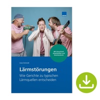 Abbildung von: Lärmstörungen - WEKA