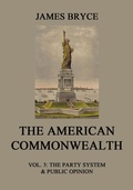 Cover: The American Commonwealth - Jazzybee Verlag