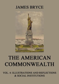 Enlarge image Cover: The American Commonwealth - Jazzybee Verlag