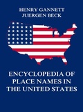 Cover: Encyclopedia of Place Names in the United States - Jazzybee Verlag