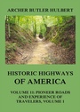 Cover: Historic Highways of America - Jazzybee Verlag
