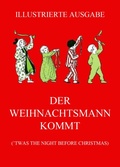 Cover: Der Weihnachtsmann kommt - Jazzybee Verlag