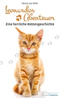 Cover: Leonardos Abenteuer - Chiemgauer Verlagshaus