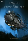 Cover: Invasion der Friedensbringer - WING Publishing