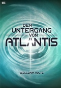Cover: Der Untergang von Atlantis - WING Publishing