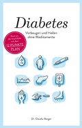 Cover: Diabetes - Vorbeugen und Heilen ohne Medikamente - JoelNoah S.A.