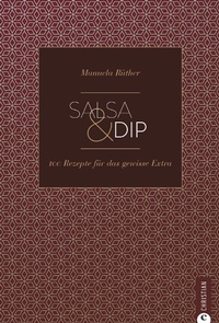 Enlarge image Cover: Salsa & Dip - Christian Verlag