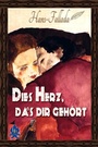 Cover: Dies Herz, das dir gehört - BROKATBOOK