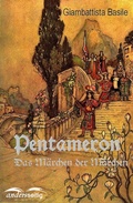 Cover: Das Pentameron - andersseitig.de