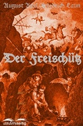 Cover: Der Freisch&uuml;tz - andersseitig.de