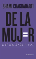 Cover: De la mujer en el siglo XXI - GRANO DE SAL
