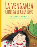 Cover: La venganza contra el chistoso - Fondo de cultura econ&oacute;mica