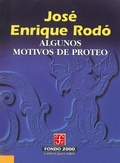 Cover: Algunos motivos de Proteo - Fondo de cultura econ&oacute;mica