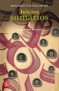 Cover: Juicios sumarios - Fondo de cultura econ&oacute;mica
