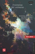Cover: Fronteras del Universo - Fondo de cultura econ&oacute;mica