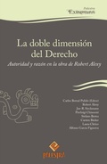 Abbildung von: La doble dimensión del Derecho - Palestra Editores