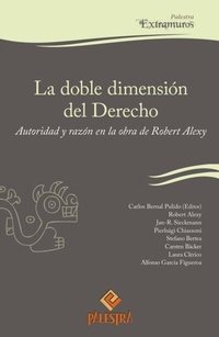 Abbildung von: La doble dimensión del Derecho - Palestra Editores