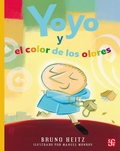 Cover: Yoyo y el color de los olores - Fondo de cultura econ&oacute;mica