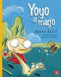 Cover: Yoyo el mago - Fondo de cultura econ&oacute;mica