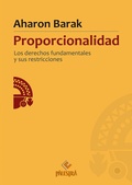 Cover: Proporcionalidad - Palestra Editores