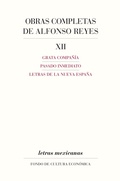 Cover: Obras completas, XII - Fondo de cultura econ&oacute;mica