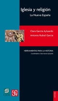 Cover: Iglesia y religi&oacute;n - Fondo de cultura econ&oacute;mica