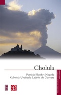 Cover: Cholula - Fondo de cultura econ&oacute;mica