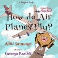 Cover: How do Airplanes Fly? - E-Kitap Projesi & Cheapest Books