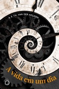 Cover: A vida em um dia - Editora Rua do Sab&atilde;o