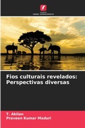Cover: Fios culturais revelados - Edicoes Nosso Conhecimento