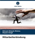 Cover: Mitarbeiterbindung - Verlag Unser Wissen