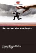 Cover: Retention des employes - Editions Notre Savoir